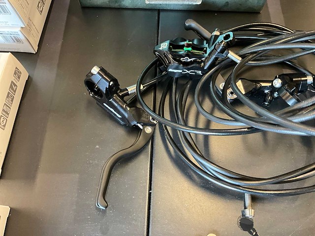 Hope xr hydraulische remmen - afbeelding 4 van  4