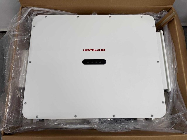 Hopewind - hshv385k-g02 - omvormer (385 kw) - afbeelding 1 van  9