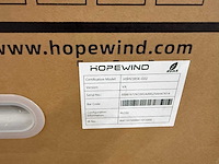 Hopewind - hshv385k-g02 - omvormer (385 kw) - afbeelding 2 van  9