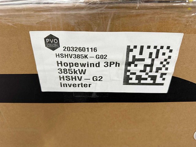 Hopewind - hshv385k-g02 - omvormer (385 kw) - afbeelding 4 van  9