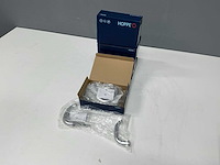 Hoppe - 1138 - marseille - deurklink (25x) - afbeelding 1 van  4