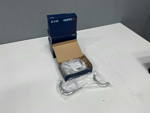 Hoppe - 1138 - marseille - deurklink (25x) - afbeelding 2 van  4