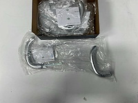 Hoppe - 1138 - marseille - deurklink (25x) - afbeelding 3 van  4