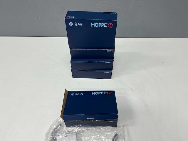 Hoppe - 1138 - marseille - deurklink (25x) - afbeelding 4 van  4