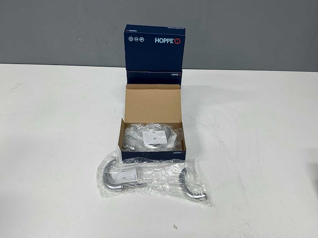Hoppe - 1138 - marseille - deurklink (25x) - afbeelding 2 van  6