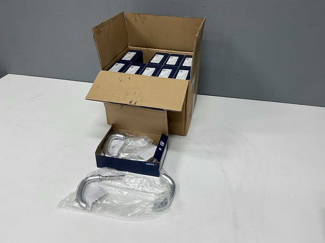 Hoppe - 1138 - marseille - deurklink (50x) - afbeelding 1 van  3