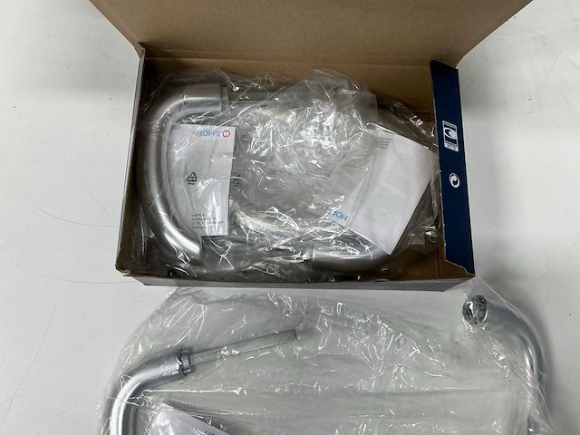 Hoppe - 1138 - marseille - deurklink (50x) - afbeelding 2 van  3