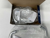 Hoppe - 1138 - marseille - deurklink (50x) - afbeelding 2 van  3