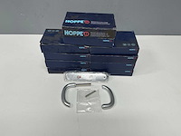 Hoppe - 1138/273p - marseille - deurklink (10x) - afbeelding 2 van  5