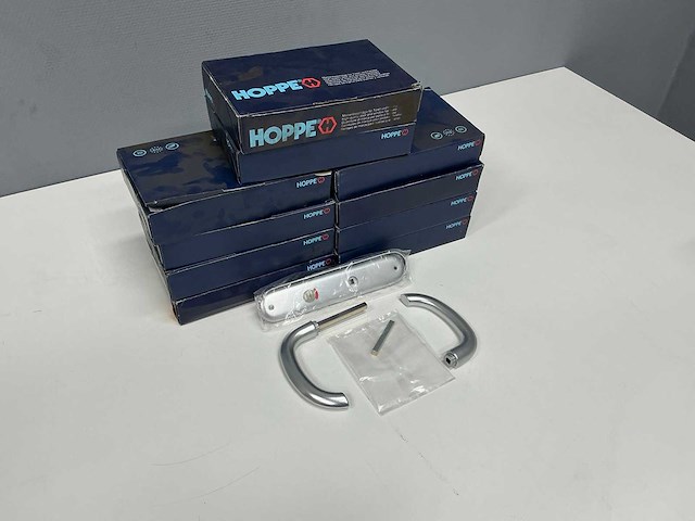 Hoppe - 1138/273p - marseille - deurklink (10x) - afbeelding 3 van  5