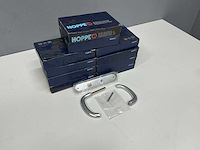 Hoppe - 1138/273p - marseille - deurklink (10x) - afbeelding 3 van  5