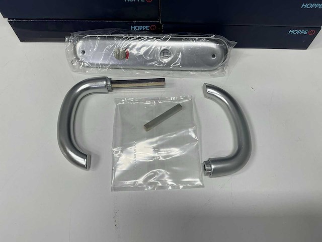 Hoppe - 1138/273p - marseille - deurklink (10x) - afbeelding 4 van  5