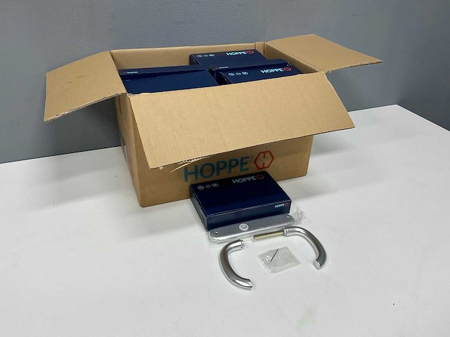 Hoppe - 1138/273p - marseille - deurklink (20x) - afbeelding 3 van  6