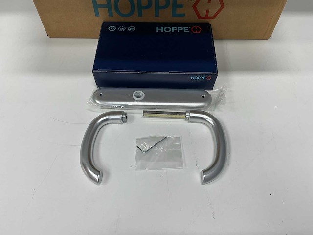 Hoppe - 1138/273p - marseille - deurklink (22x) - afbeelding 3 van  3