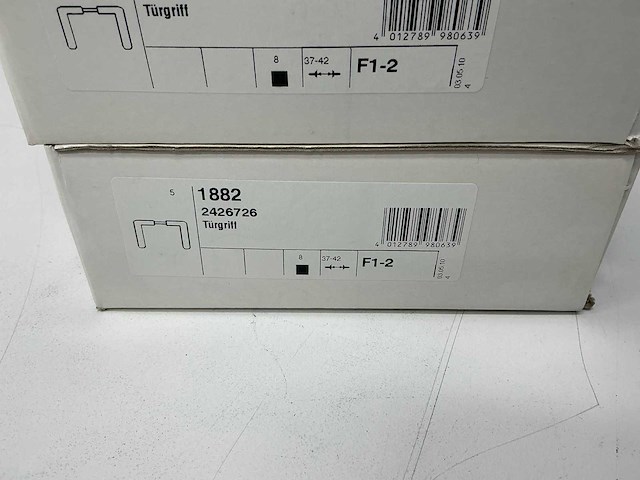 Hoppe - 1882 - deurklink (25x) - afbeelding 3 van  3