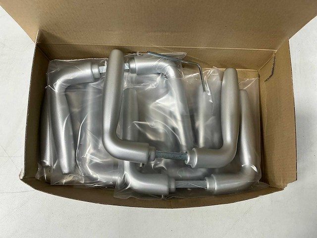 Hoppe - 1882 - deurklink (25x) - afbeelding 2 van  2