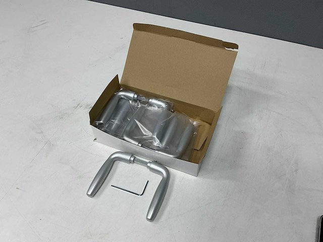 Hoppe - 1882 - deurklink (5x) - afbeelding 1 van  10