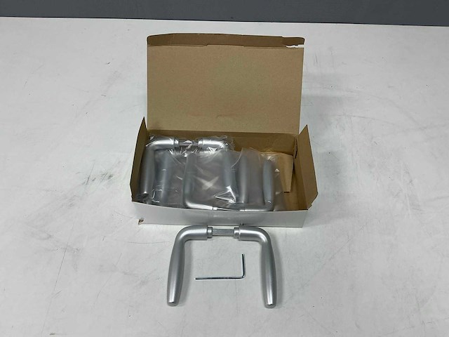 Hoppe - 1882 - deurklink (5x) - afbeelding 3 van  10