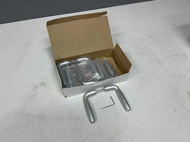 Hoppe - 1882 - deurklink (5x) - afbeelding 4 van  10