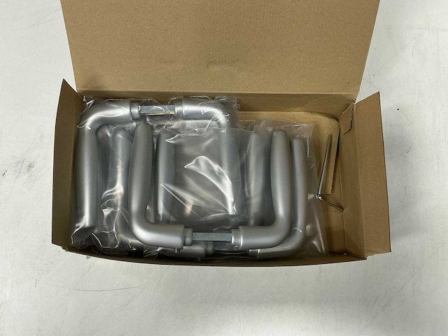 Hoppe - 1882 - deurklink (5x) - afbeelding 10 van  10