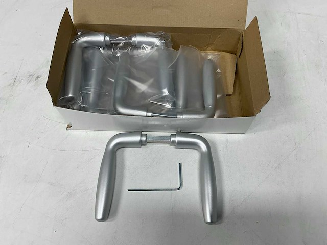 Hoppe - 1882 - deurklink (5x) - afbeelding 4 van  7