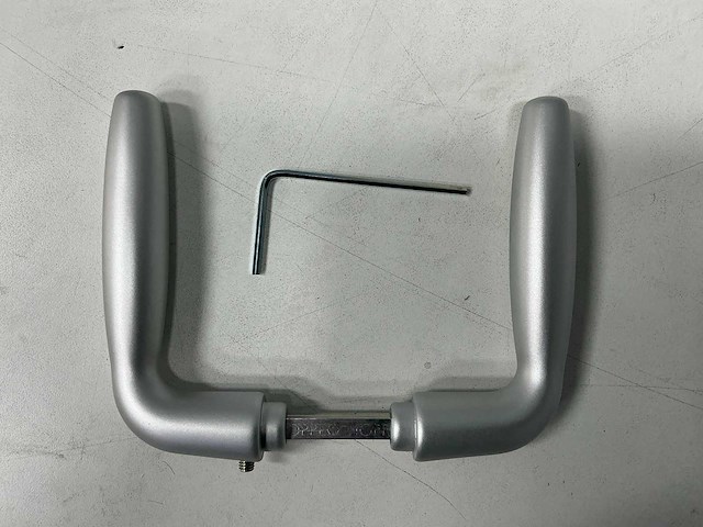 Hoppe - 1882 - deurklink (5x) - afbeelding 7 van  7