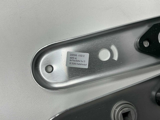 Hoppe - 273kp - kortschild (5x) - afbeelding 9 van  11