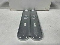 Hoppe - 300 - deurschild (6x) - afbeelding 2 van  3