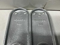 Hoppe - 300 - deurschild (6x) - afbeelding 5 van  5