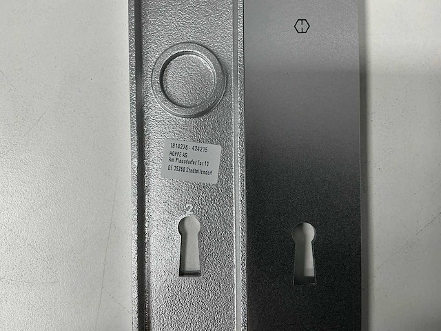 Hoppe - 300 - langschild (10x) - afbeelding 6 van  9