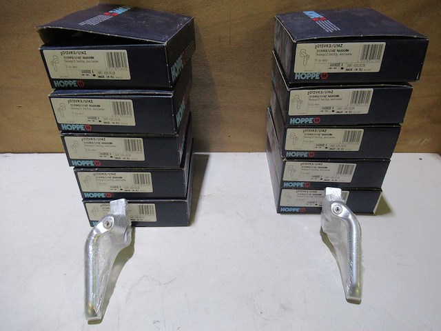 Hoppe - 4201/4301 - raamboompjes met sleutel (20x) - afbeelding 1 van  5