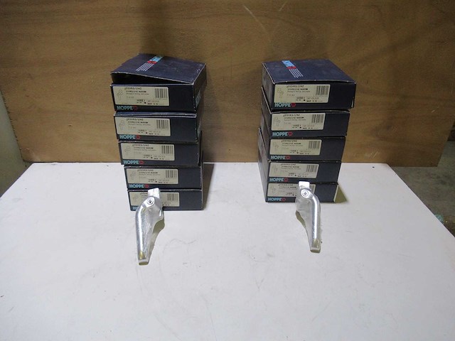 Hoppe - 4201/4301 - raamboompjes met sleutel (20x) - afbeelding 5 van  5