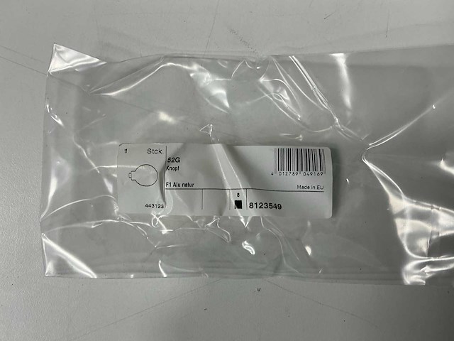 Hoppe - 52g - deurknop (12x) - afbeelding 9 van  12