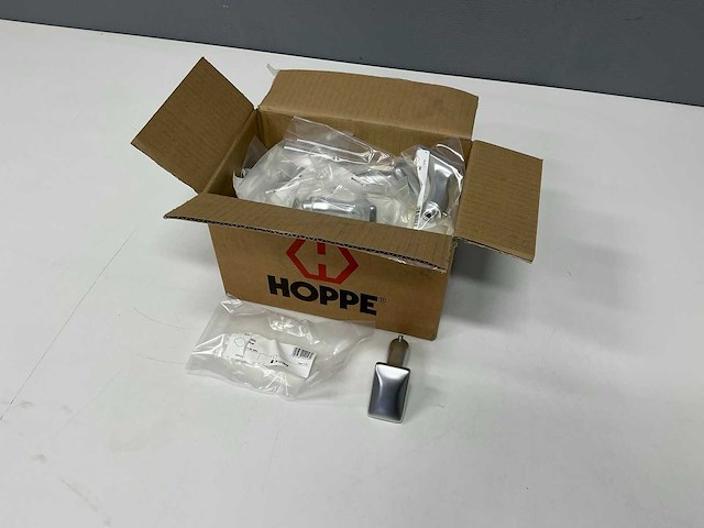 Hoppe - 52g - deurknop (20x) - afbeelding 1 van  12