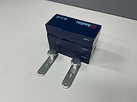 Hoppe - 53/273kp - deurknop (3x) - afbeelding 1 van  11