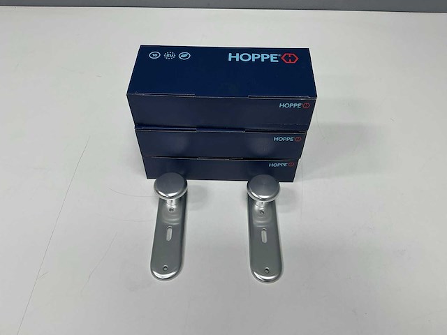 Hoppe - 53/273kp - deurknop (3x) - afbeelding 4 van  11