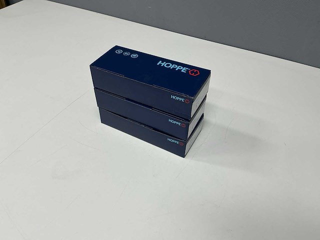 Hoppe - 53/273kp - deurknop (6x) - afbeelding 6 van  11