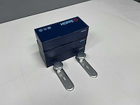 Hoppe - 53/273kp - deurknop (6x) - afbeelding 1 van  11