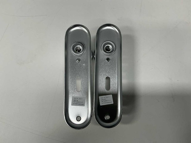 Hoppe - 53/273kp - deurknop (6x) - afbeelding 8 van  11