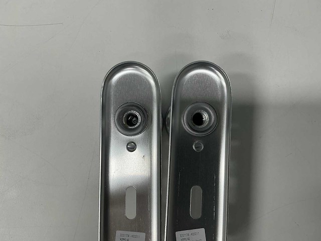 Hoppe - 53/273kp - deurknop (6x) - afbeelding 9 van  11