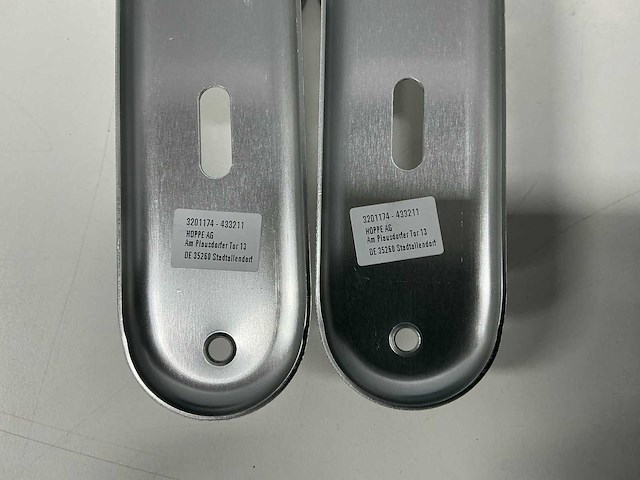 Hoppe - 53/273kp - deurknop (6x) - afbeelding 10 van  11