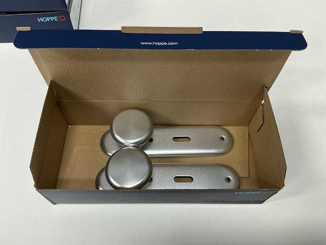 Hoppe - 53/273kp - deurknop (6x) - afbeelding 3 van  11