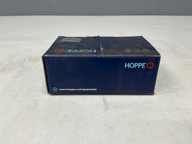 Hoppe - amsterdam - e1400z/42h - deurklink (8x) - afbeelding 3 van  13