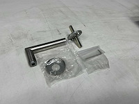 Hoppe - amsterdam - e1400z/42h - deurklink (8x) - afbeelding 7 van  13