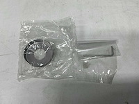 Hoppe - amsterdam - e1400z/42h - deurklink (8x) - afbeelding 8 van  13