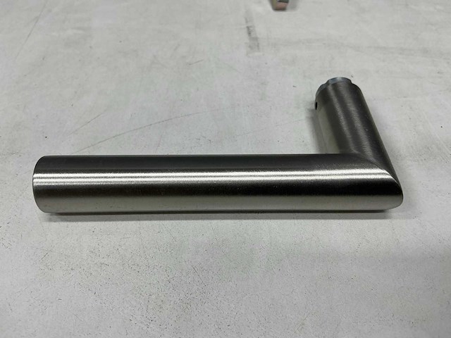 Hoppe - amsterdam - e1400z/42h - deurklink (8x) - afbeelding 10 van  13