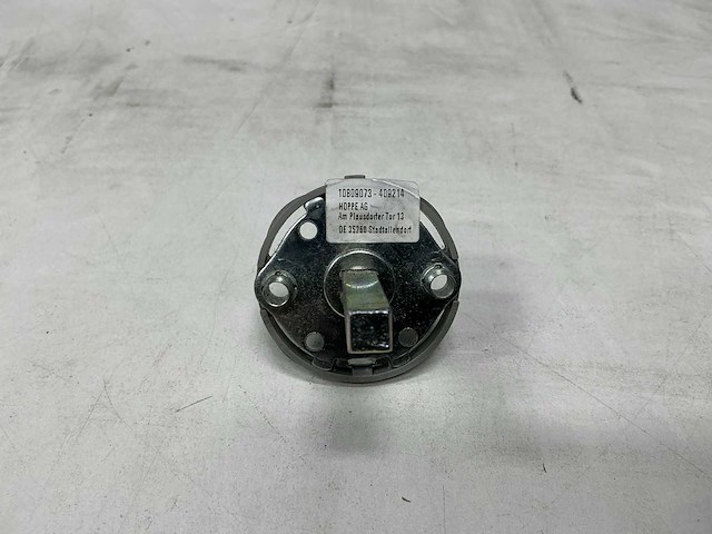 Hoppe - amsterdam - e1400z/42h - deurklink (8x) - afbeelding 11 van  13