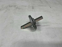 Hoppe - amsterdam - e1400z/42h - deurklink (8x) - afbeelding 13 van  13