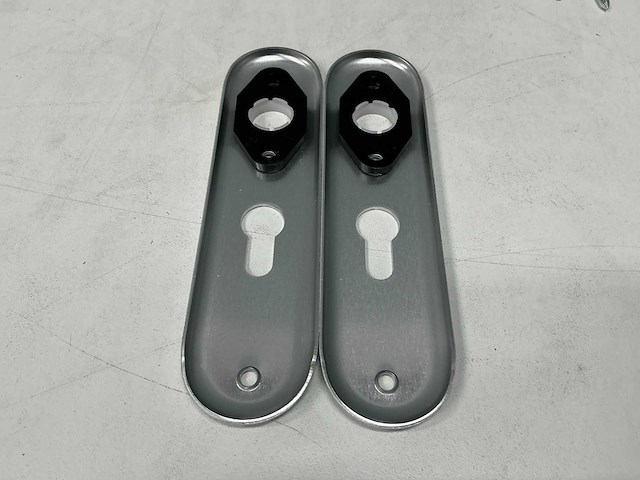 Hoppe - buva - 273kp - compleet deurbeslag (10x) - afbeelding 3 van  13