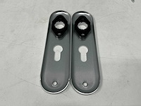 Hoppe - buva - 273kp - compleet deurbeslag (10x) - afbeelding 3 van  13